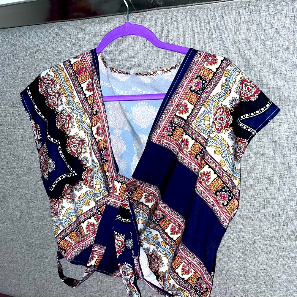 SHEIN Blouse